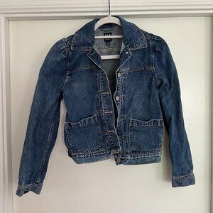 GAP Denim Jacket - XS